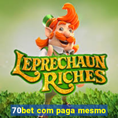 70bet com paga mesmo